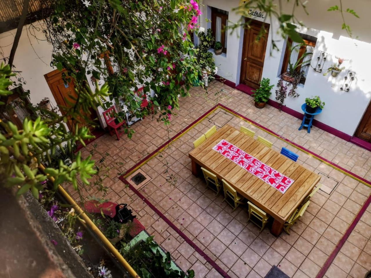Hotel El Diablo Y La Sandia